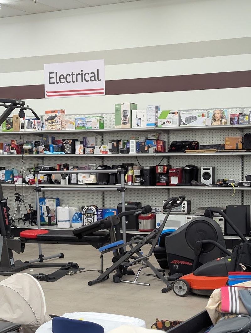 Beyond Clothing: Bikes, Books, Electronics, and More Beyond Clothing: Bikes, Books, Electronics, and More