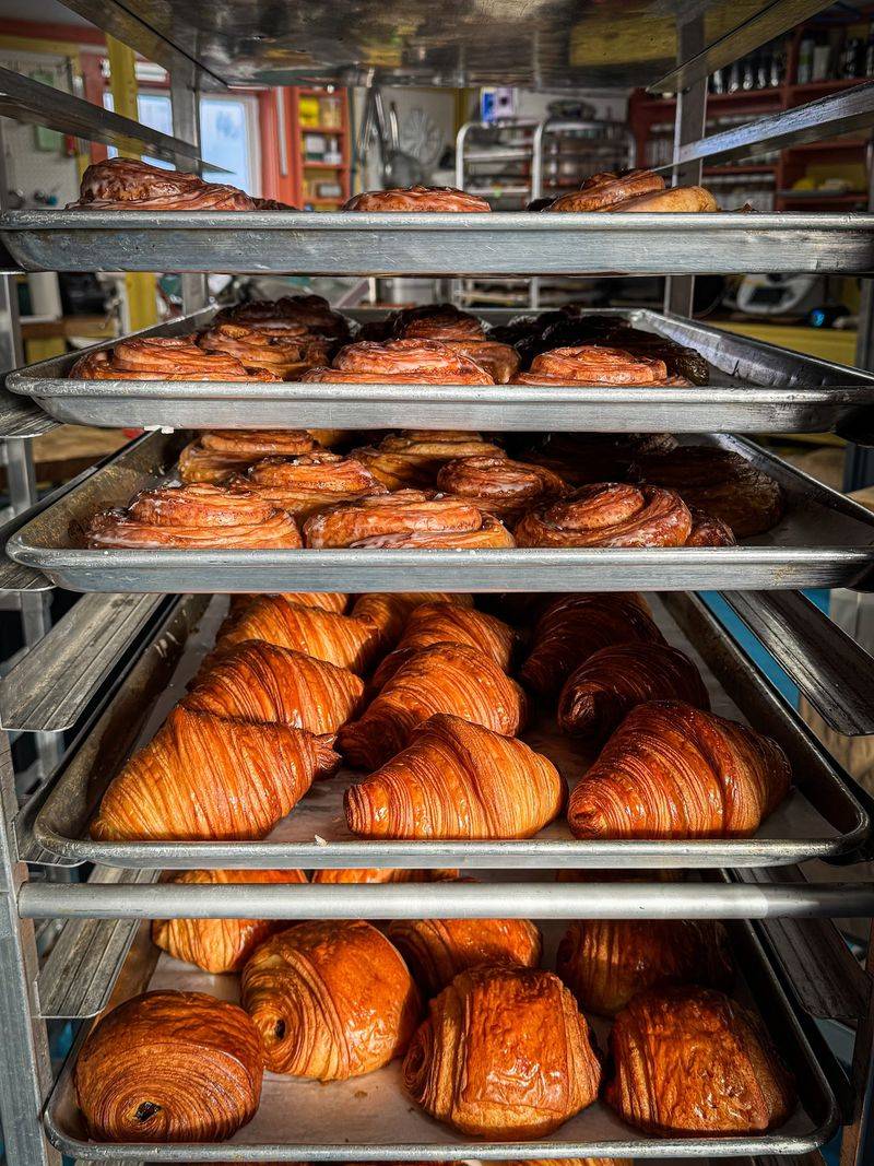 Beyond Croissants And Buns