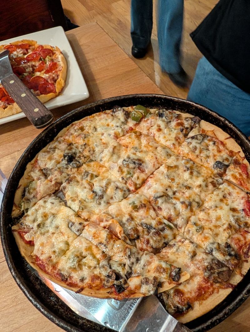 Beyond Deep-Dish: The Wider Menu Beyond Deep-Dish: The Wider Menu