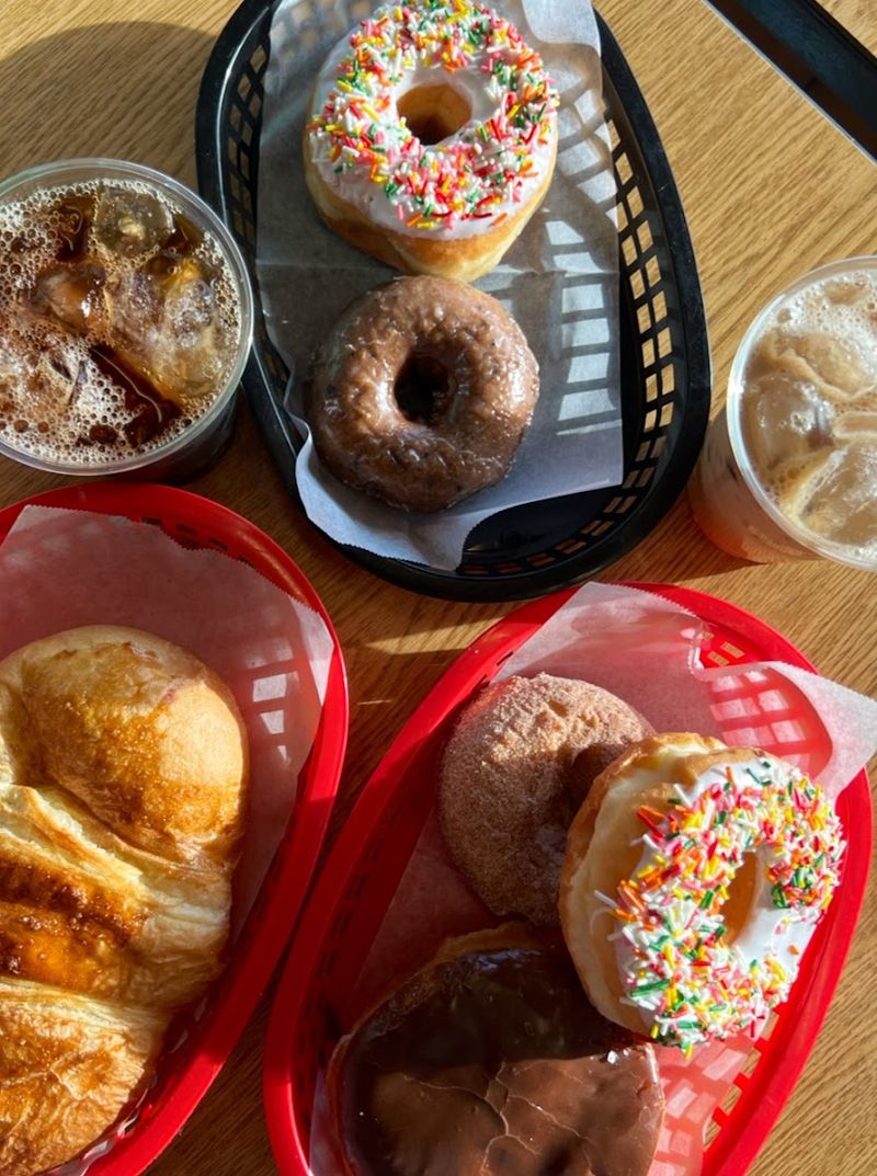 Beyond Donuts: A Menu That Surprises