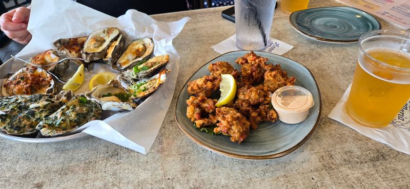 Beyond Fried Fish On The Menu Beyond Fried Fish On The Menu