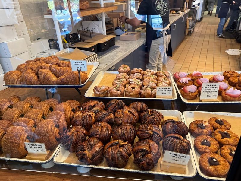 Beyond Kouign-Amann