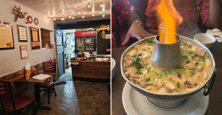 Beyond Pad Thai: Discover The Authentic Flavors At This Under-The-Radar Thai Spot In Phoenix, Arizona