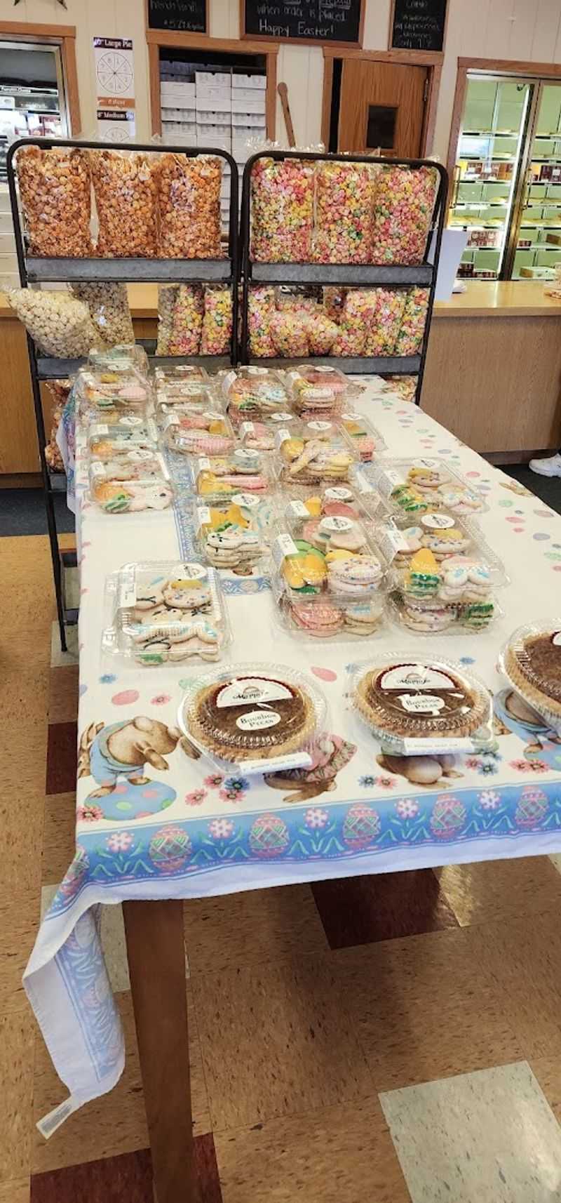 Beyond Pie: Cookies, Strudel, and Sweet Surprises