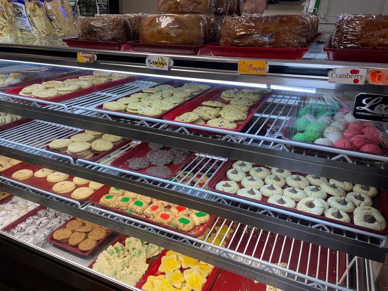 Beyond Pies, The Bakery Case Is Packed