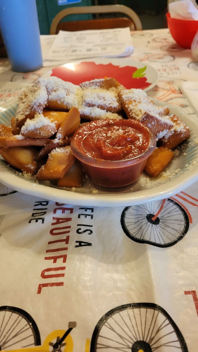 Beyond Pizza: Calzones, Beef, and Bosco Sticks