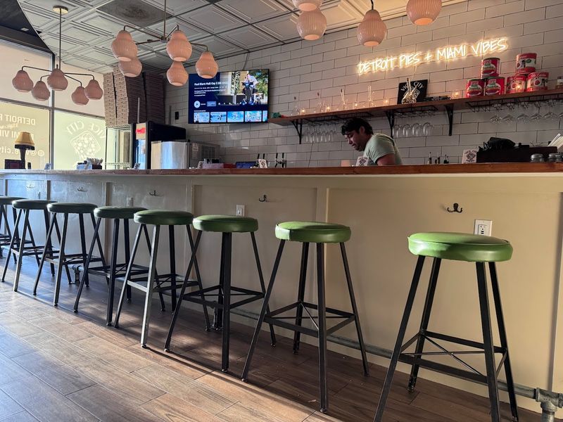 The Cozy, Dimly Lit Ambiance That Sets The Mood