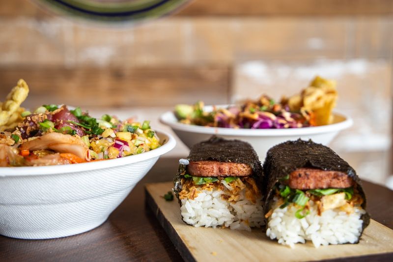 Beyond Poke: Onigiri, Musubi, And More