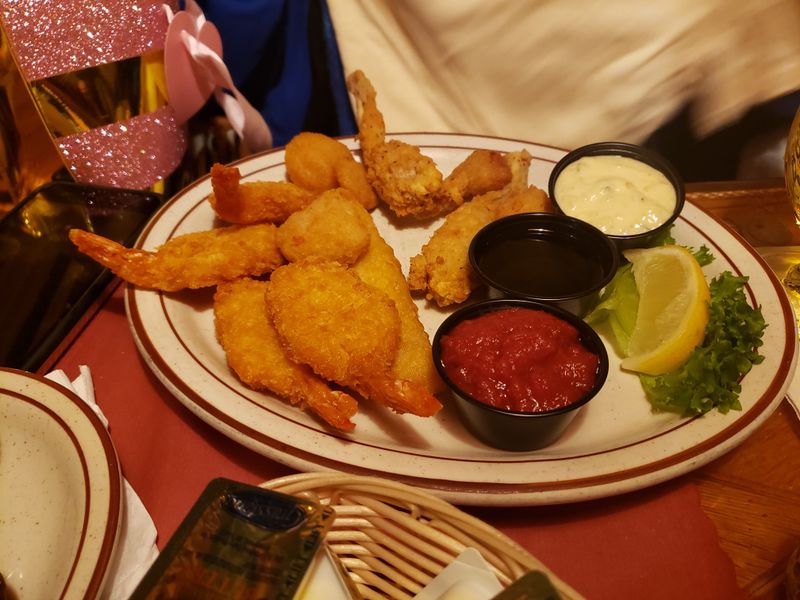 Seafood Options That Surprise