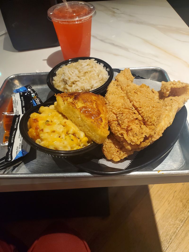 Cornbread – Newark, NJ