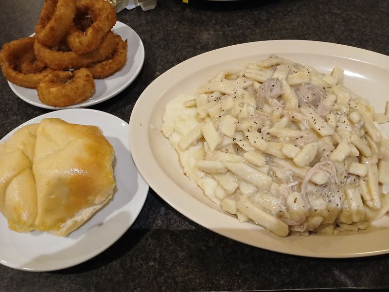 Those Pillowy Soft Rolls