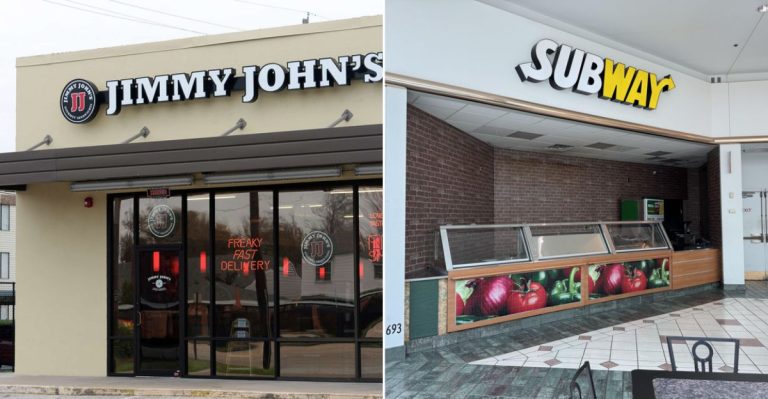 Beyond Subway: 9 Texas Sandwich Chains That Missed The Mark And 9 That Hit It