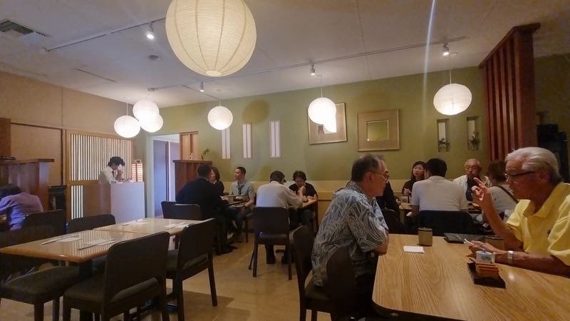 The Service Makes You Feel Like A Regular