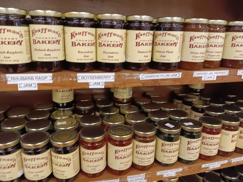 Local Products and Gift Items