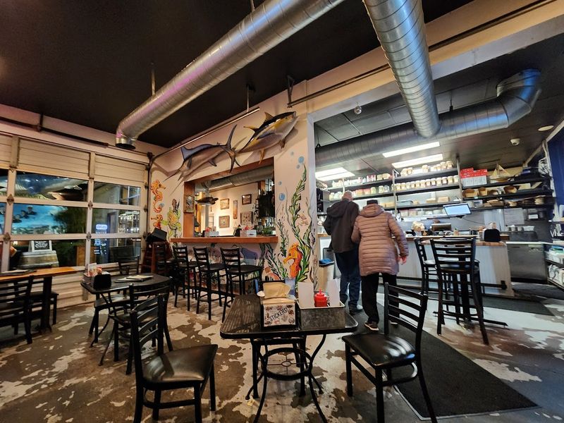 The Interior: An Underwater World Awaits