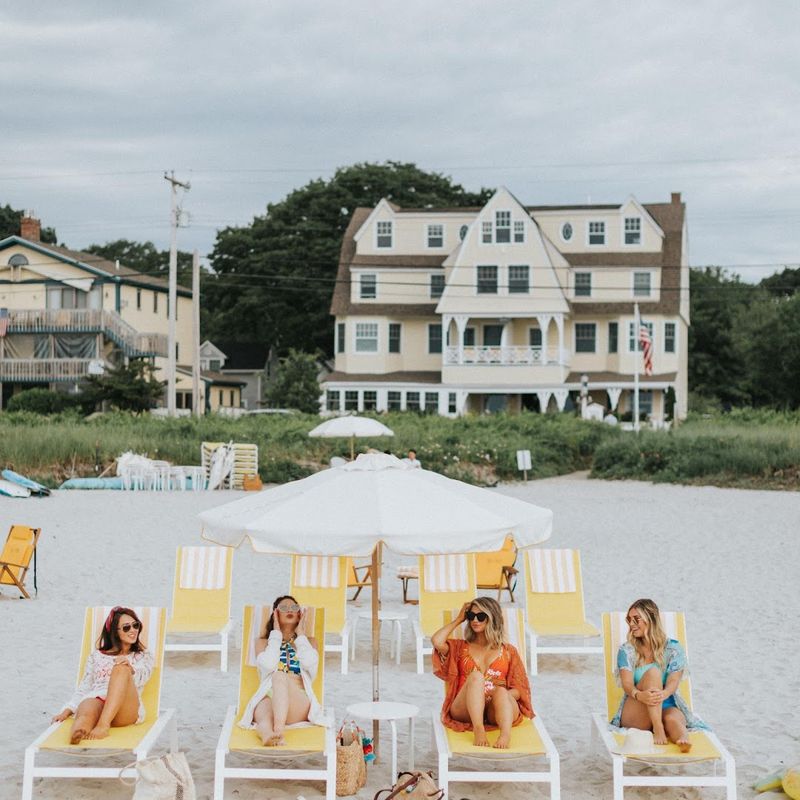Beyond The Beach Chair