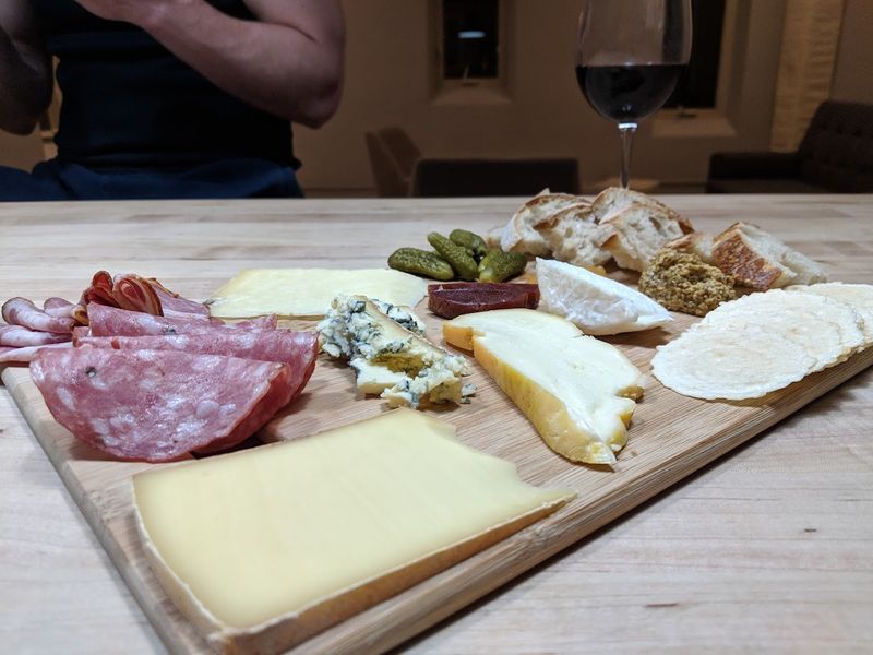Beyond The Cheese Case