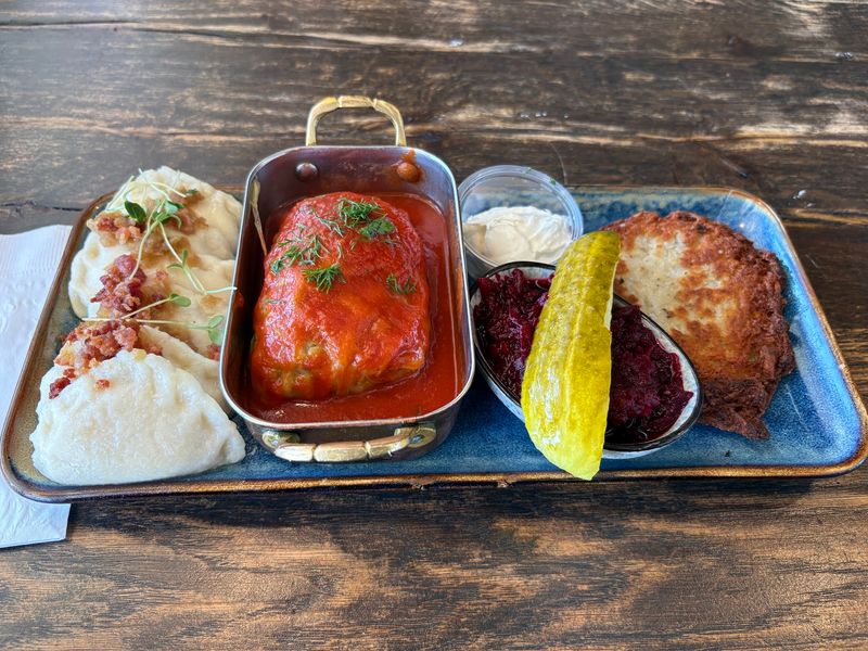 Beyond The Dumplings Beyond The Dumplings
