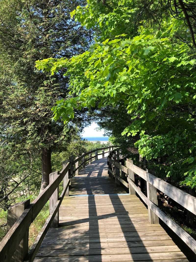 Beyond The Sand, Follow The Boardwalks
