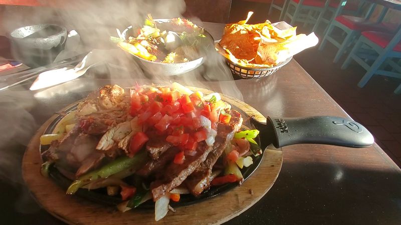 Beyond The Usual Tacos