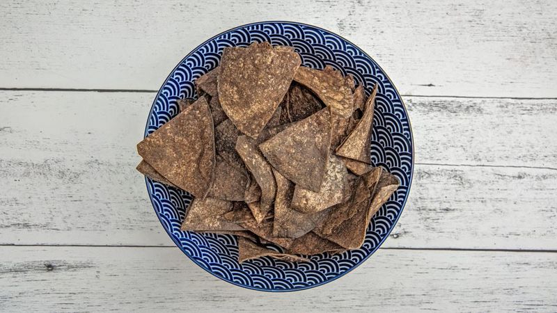 Totopos: Chips That Shame Store-Bought Versions
