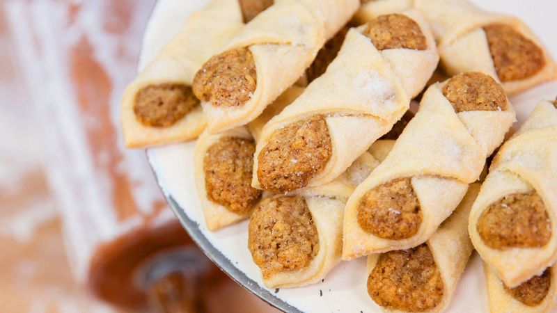 Kiefli, Clothespin Cookies, and the Rest of the Cookie Case