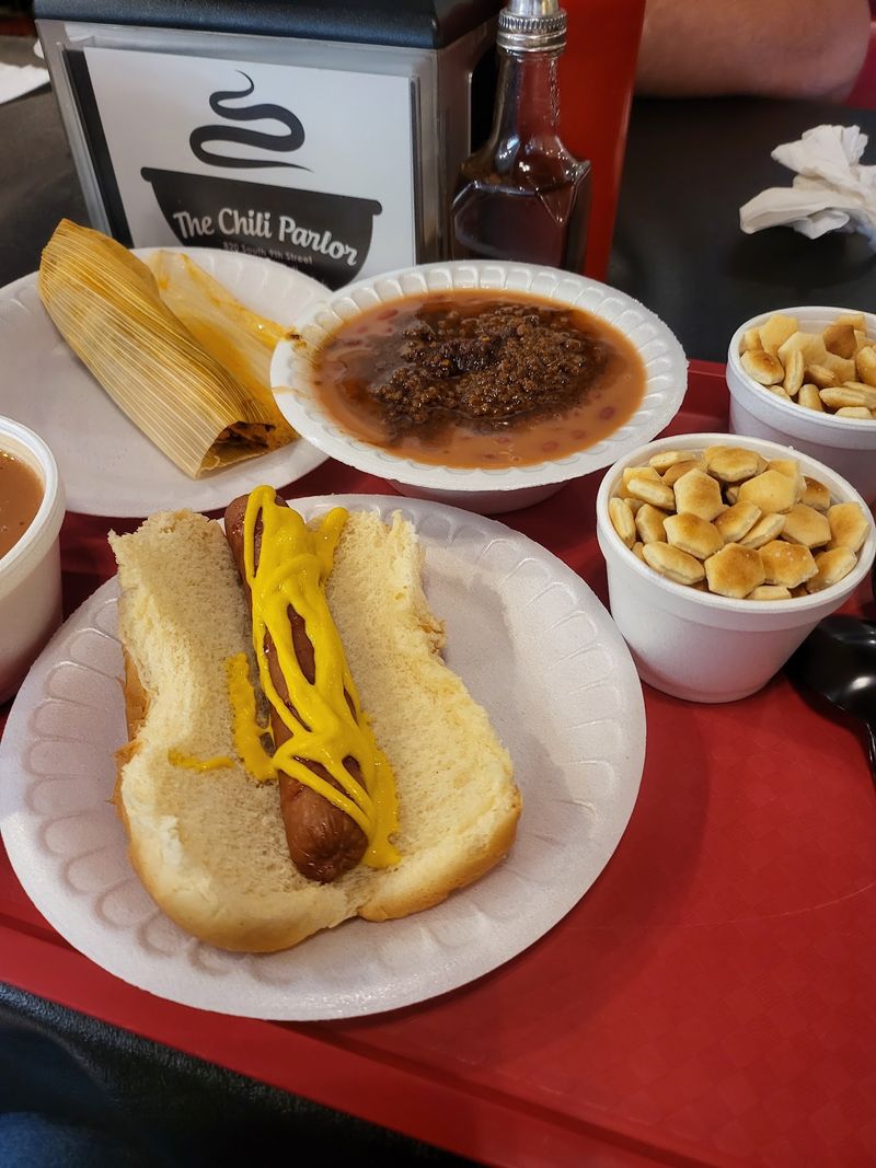 Beyond the Bowl: Dogs, Burgers, and Tamales