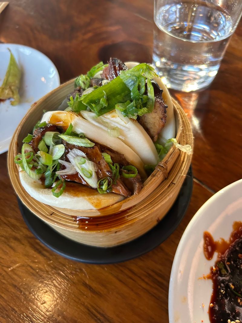 Beyond the Broth: Small Plates and Buns Beyond the Broth: Small Plates and Buns