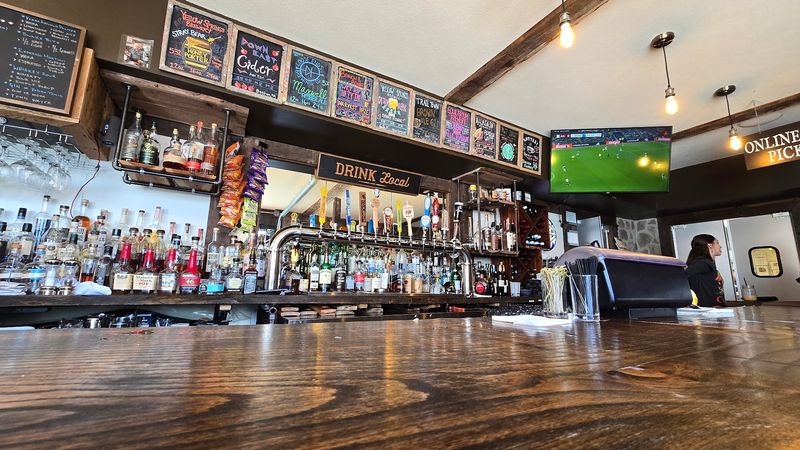 The Atmosphere Inside the Walls