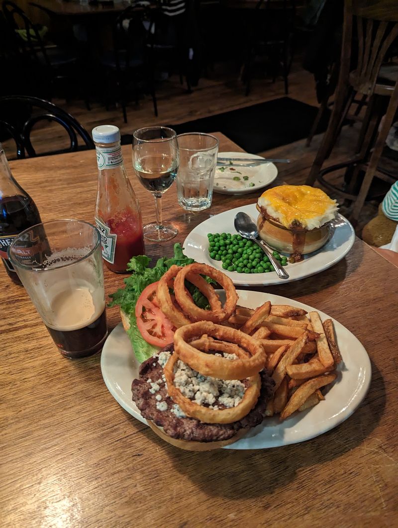 Beyond the Fish: Hearty Pub Classics Beyond the Fish: Hearty Pub Classics