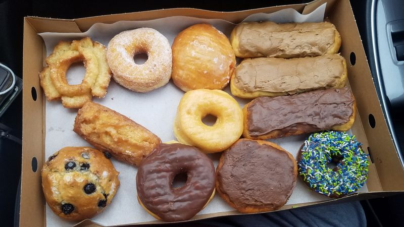 Beyond the Maple: Fritters, Scones, and Classics