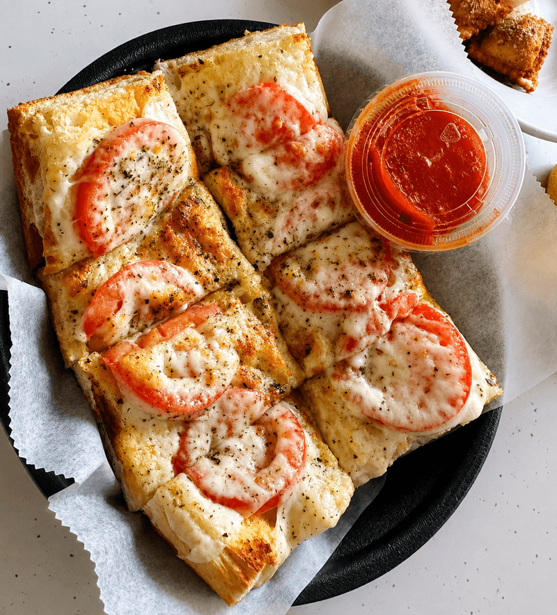 Beyond the Pie: Italian Favorites