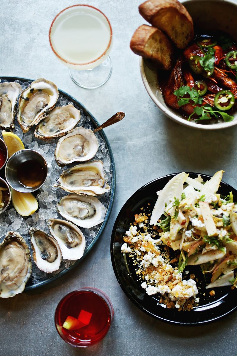 St. Roch Fine Oysters + Bar