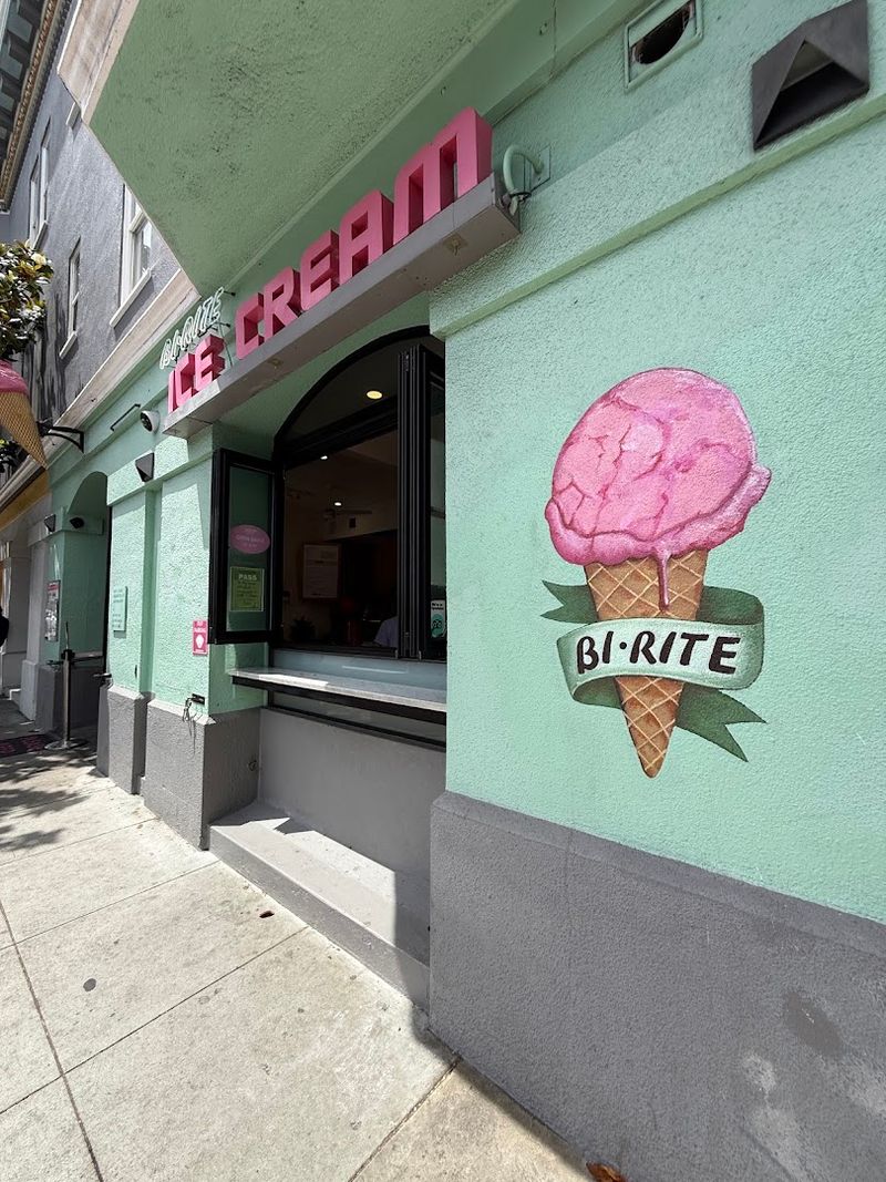 Bi-Rite Creamery Bi-Rite Creamery