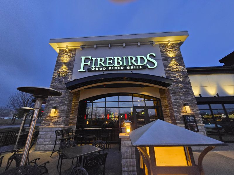 Firebirds Wood Fired Grill, West Des Moines