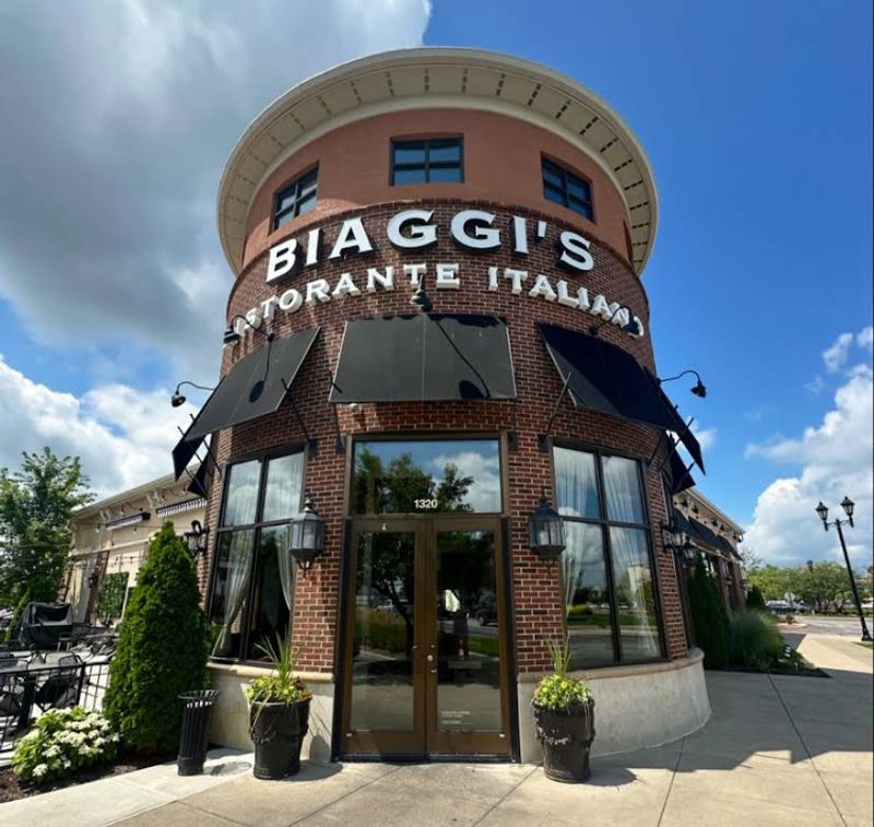 Biaggi's Ristorante Italiano, Perrysburg