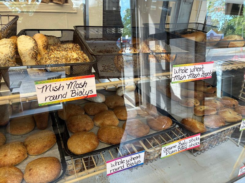 Bialys And Other Old-World Baked Treasures