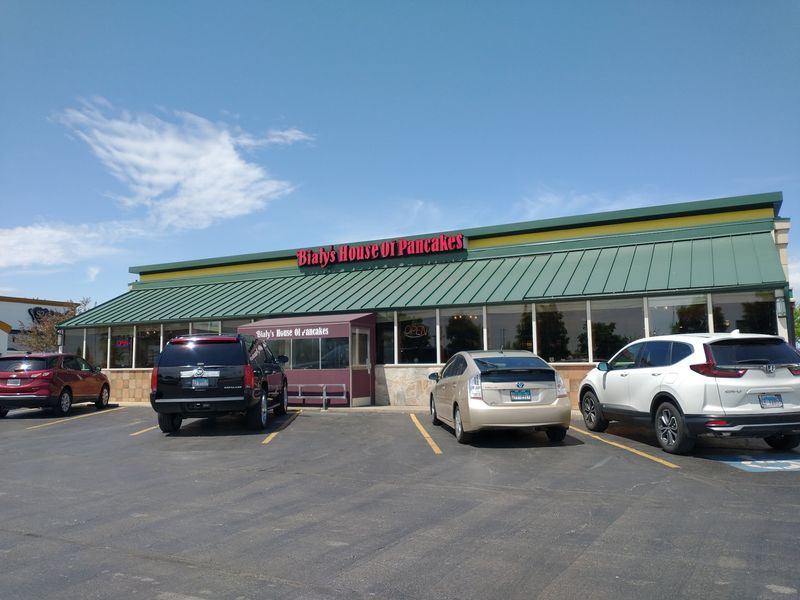 Bialy's House of Pancakes, Orland Park, IL