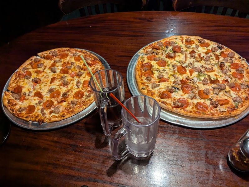 Bianchi's Pizza Downtown, Ottawa
