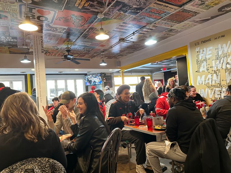 Hang Over Easy (Short North)