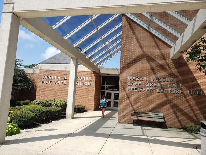 University of Findlay's Mazza Museum, Findlay, OH