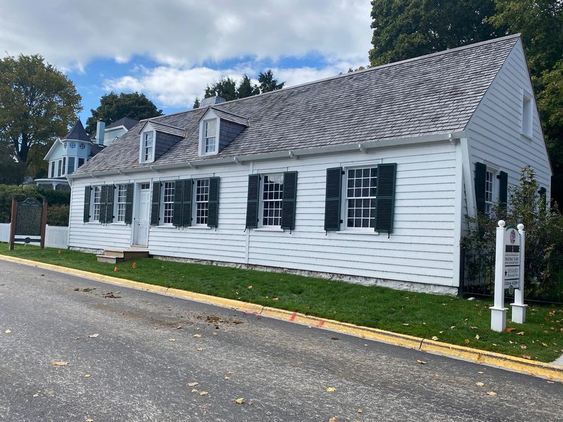 Biddle House Featuring The Mackinac Island Native American Museum