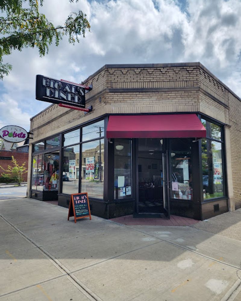 Big Al's Diner
