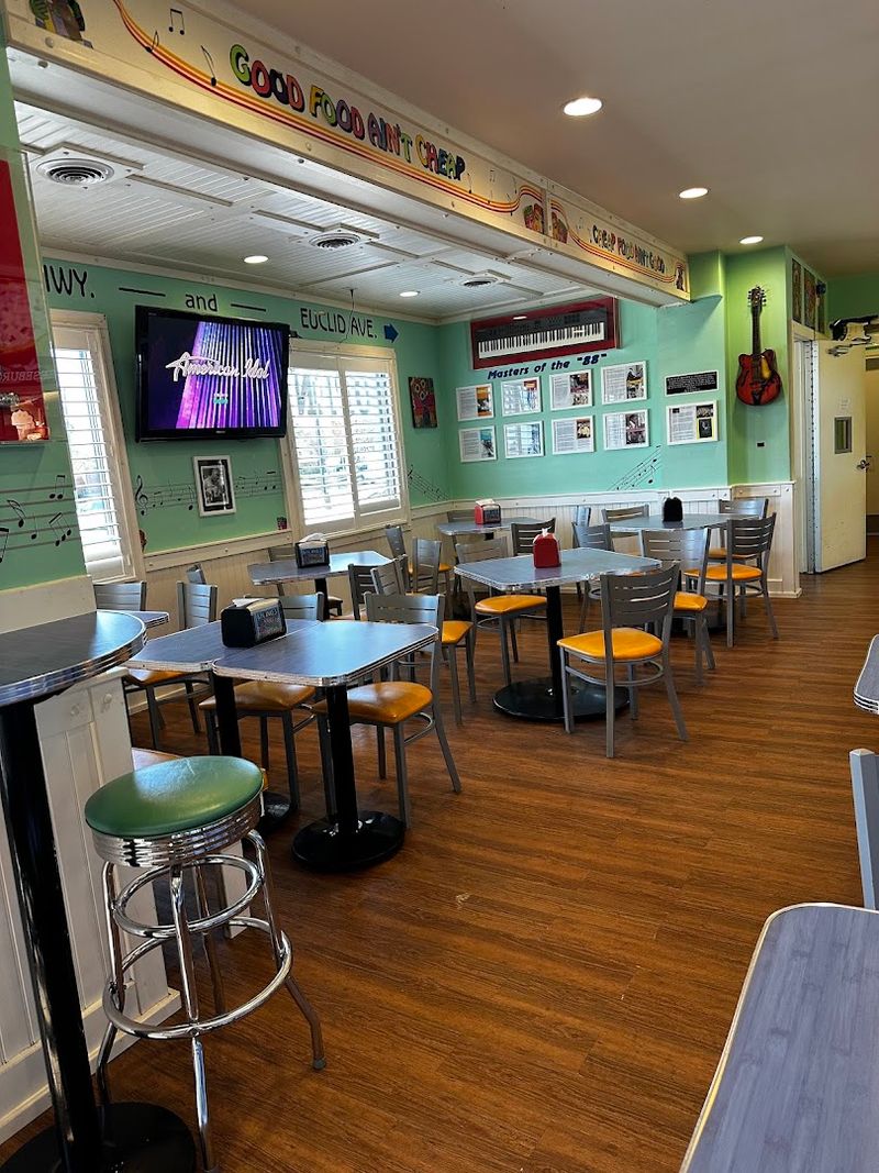 Big Ange's Eatery