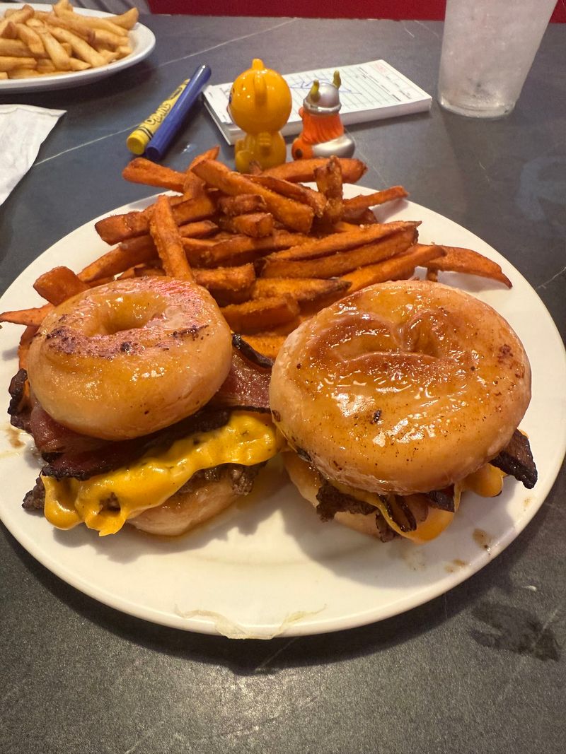Big Appetites Meet Bigger Portions Big Appetites Meet Bigger Portions