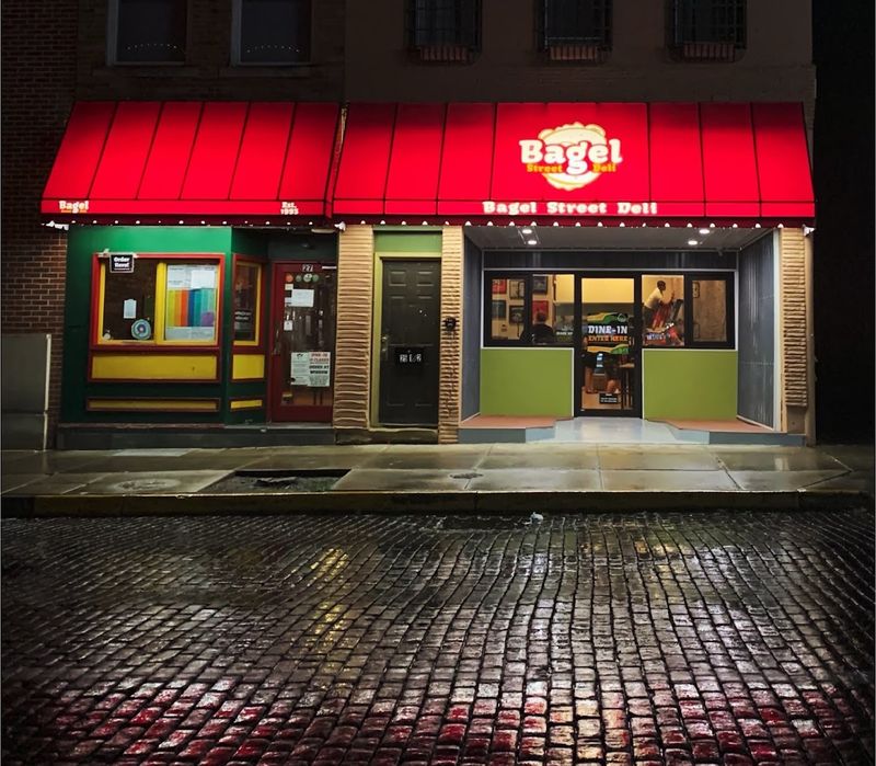 Bagel Street Deli, Athens