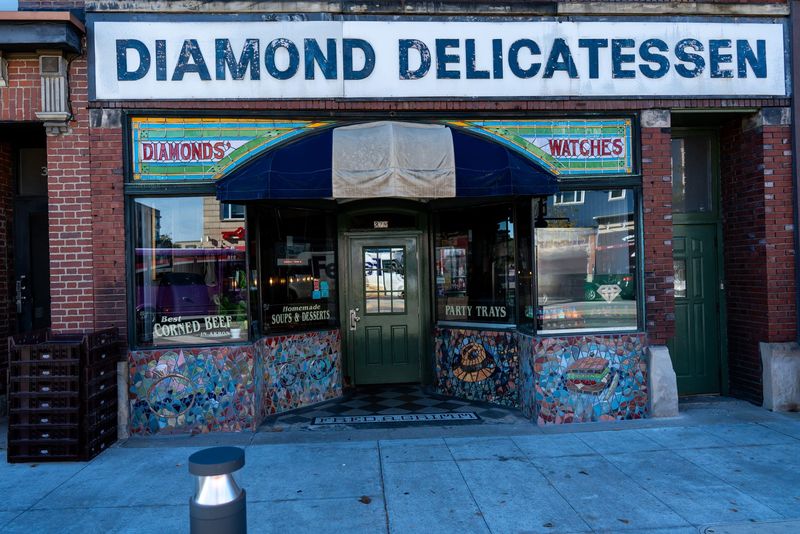 Diamond Deli, Akron