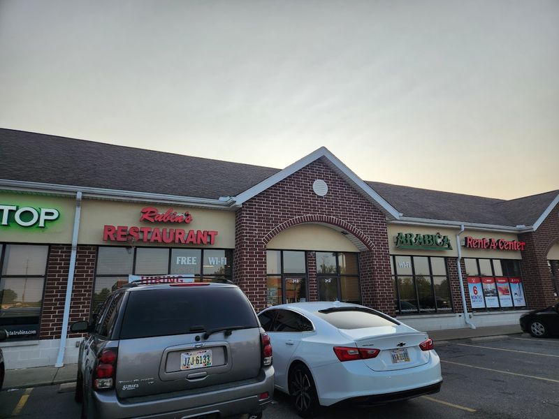 Rubin's Deli & Restaurant