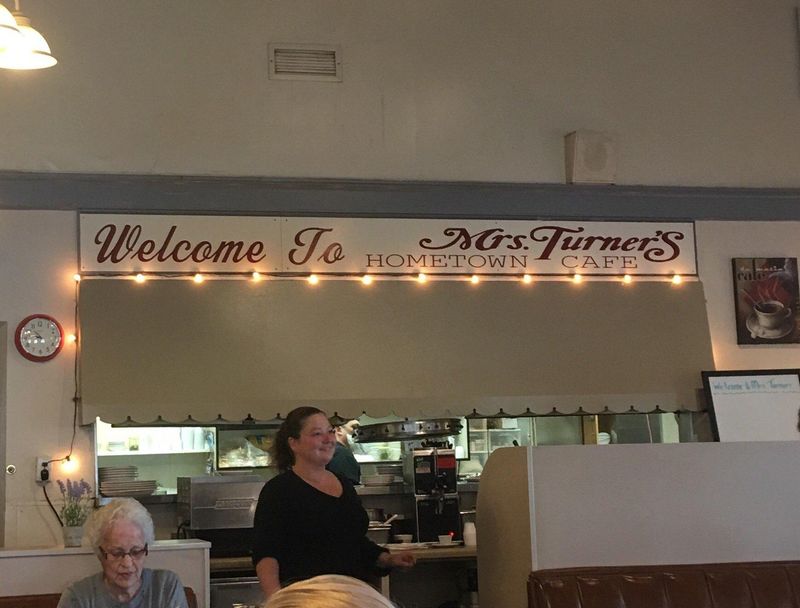Mrs. Turner's Restaurant (Puyallup)