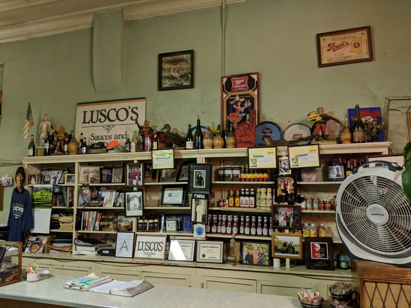 Lusco's — Greenwood / Taylor, MS